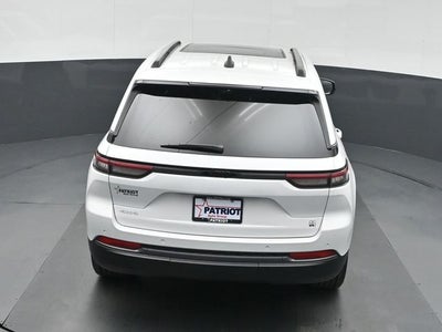 2026 Jeep Grand Cherokee 85th Anniversary Edition