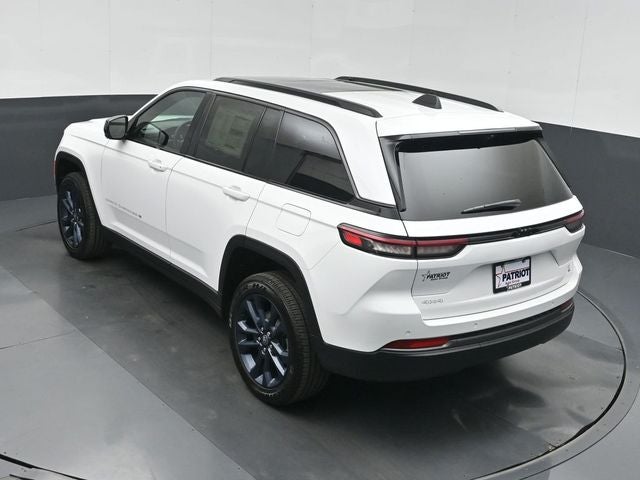 2026 Jeep Grand Cherokee 85th Anniversary Edition