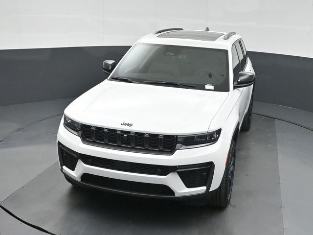 2026 Jeep Grand Cherokee 85th Anniversary Edition