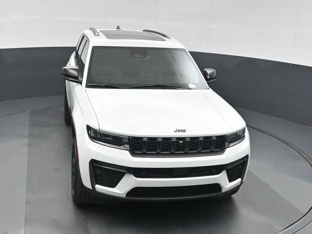 2026 Jeep Grand Cherokee 85th Anniversary Edition