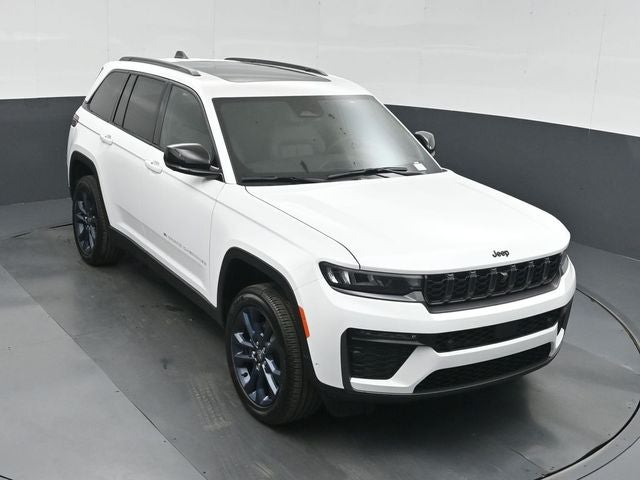 2026 Jeep Grand Cherokee 85th Anniversary Edition