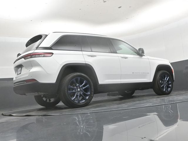2026 Jeep Grand Cherokee 85th Anniversary Edition