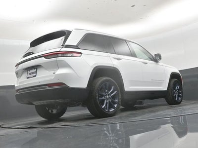 2026 Jeep Grand Cherokee 85th Anniversary Edition