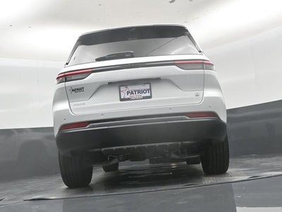 2026 Jeep Grand Cherokee 85th Anniversary Edition
