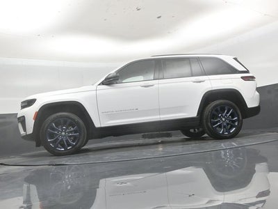 2026 Jeep Grand Cherokee 85th Anniversary Edition