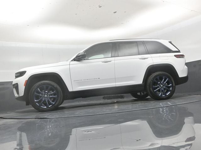 2026 Jeep Grand Cherokee 85th Anniversary Edition