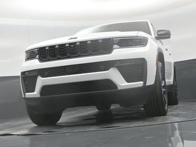 2026 Jeep Grand Cherokee 85th Anniversary Edition
