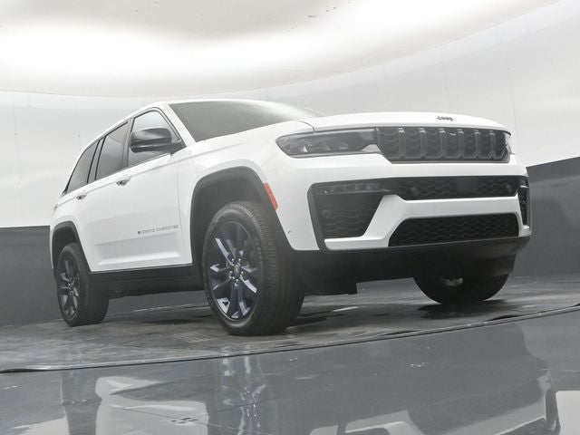 2026 Jeep Grand Cherokee 85th Anniversary Edition