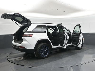 2026 Jeep Grand Cherokee 85th Anniversary Edition