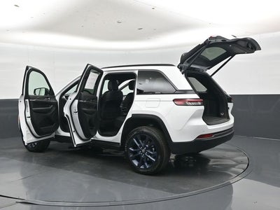 2026 Jeep Grand Cherokee 85th Anniversary Edition