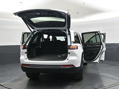 2026 Jeep Grand Cherokee 85th Anniversary Edition