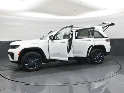 2026 Jeep Grand Cherokee 85th Anniversary Edition