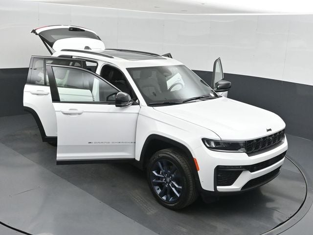 2026 Jeep Grand Cherokee 85th Anniversary Edition