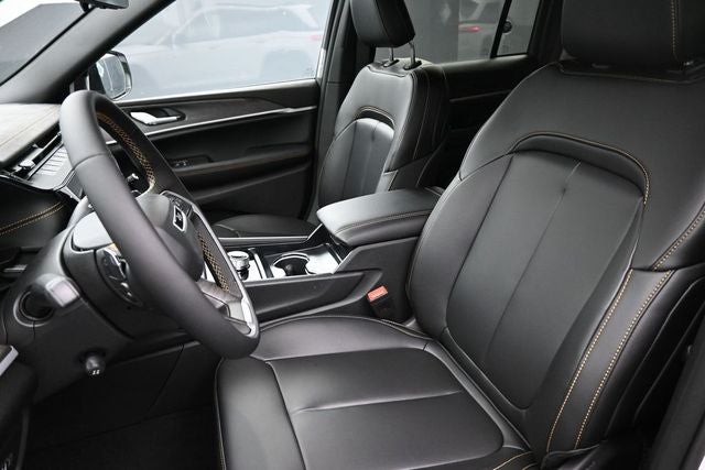 2026 Jeep Grand Cherokee 85th Anniversary Edition