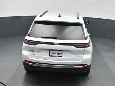 2026 Jeep Grand Cherokee Limited