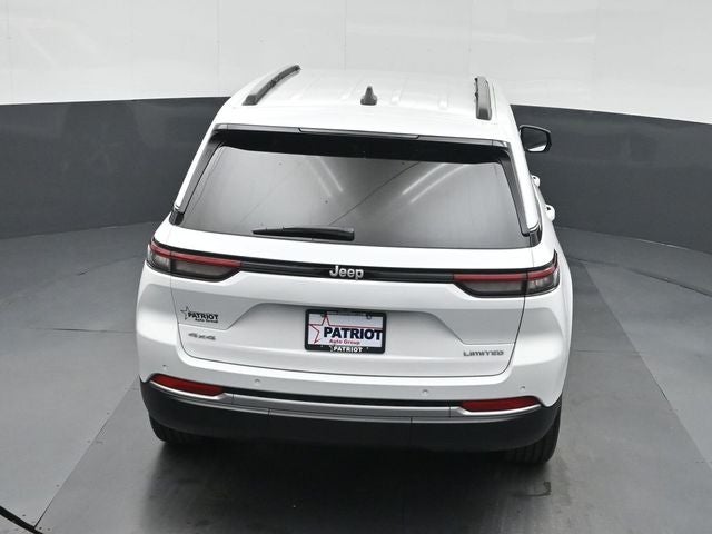 2026 Jeep Grand Cherokee Limited