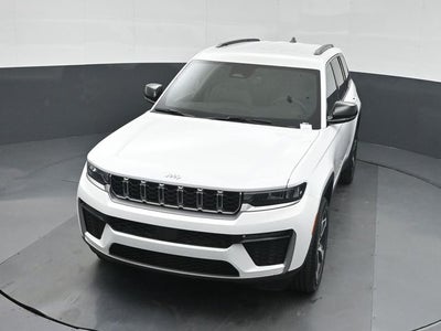 2026 Jeep Grand Cherokee Limited