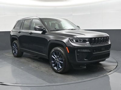 2026 Jeep Grand Cherokee 85th Anniversary Edition
