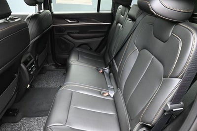 2026 Jeep Grand Cherokee 85th Anniversary Edition