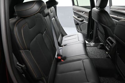 2026 Jeep Grand Cherokee 85th Anniversary Edition