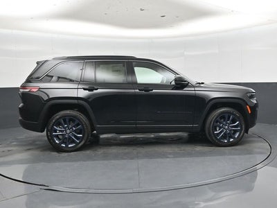 2026 Jeep Grand Cherokee 85th Anniversary Edition
