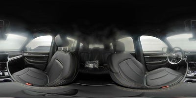 2026 Jeep Grand Cherokee 85th Anniversary Edition