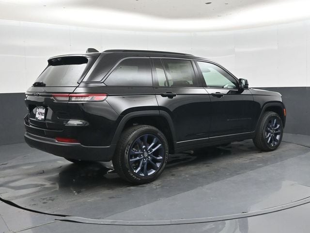 2026 Jeep Grand Cherokee 85th Anniversary Edition