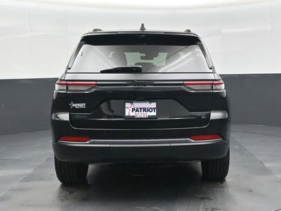 2026 Jeep Grand Cherokee 85th Anniversary Edition