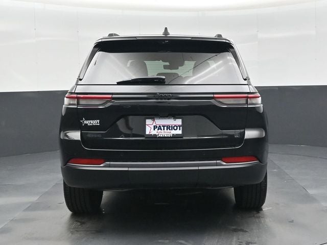 2026 Jeep Grand Cherokee 85th Anniversary Edition