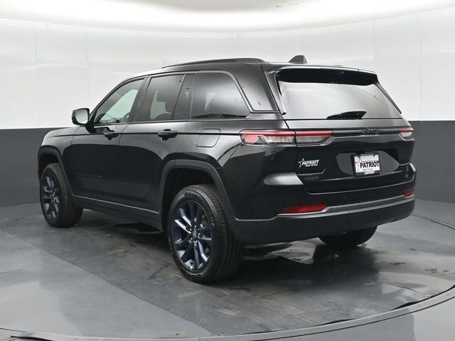 2026 Jeep Grand Cherokee 85th Anniversary Edition