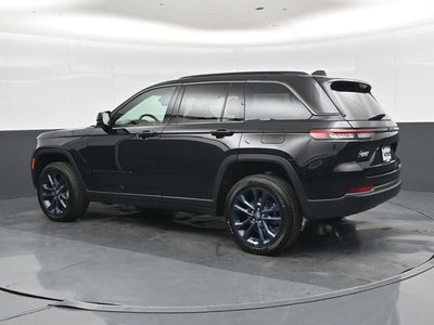 2026 Jeep Grand Cherokee 85th Anniversary Edition