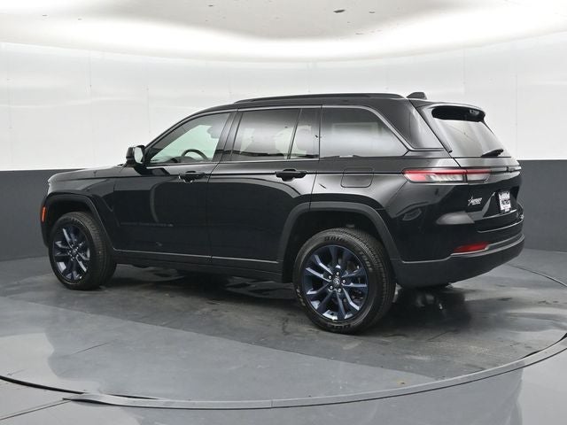 2026 Jeep Grand Cherokee 85th Anniversary Edition