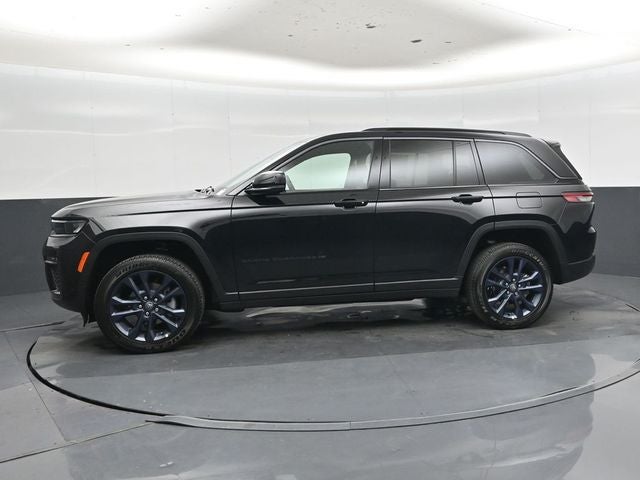 2026 Jeep Grand Cherokee 85th Anniversary Edition
