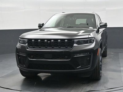 2026 Jeep Grand Cherokee 85th Anniversary Edition