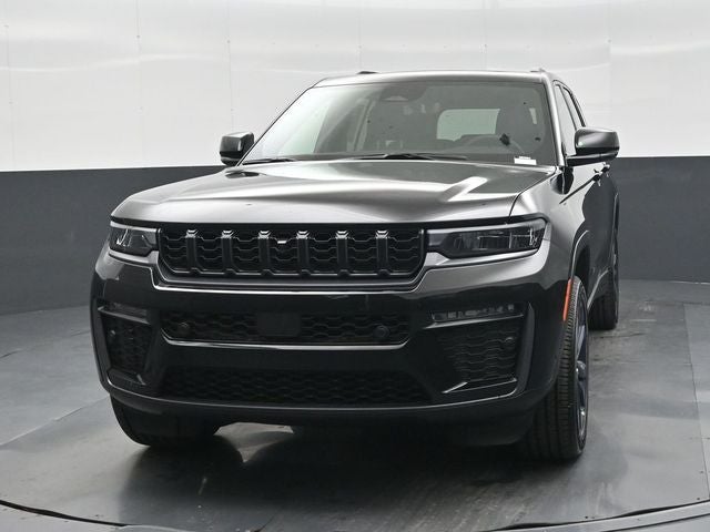 2026 Jeep Grand Cherokee 85th Anniversary Edition
