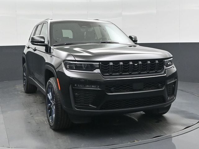 2026 Jeep Grand Cherokee 85th Anniversary Edition