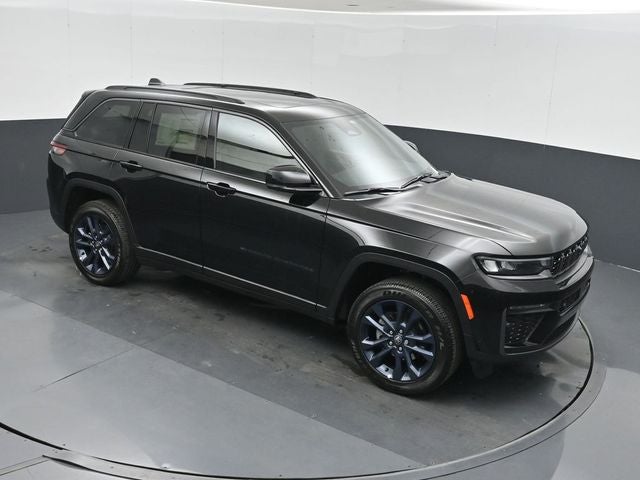 2026 Jeep Grand Cherokee 85th Anniversary Edition