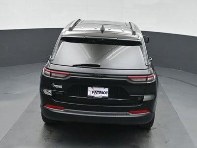 2026 Jeep Grand Cherokee 85th Anniversary Edition