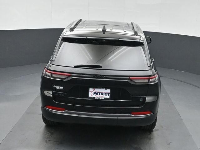 2026 Jeep Grand Cherokee 85th Anniversary Edition