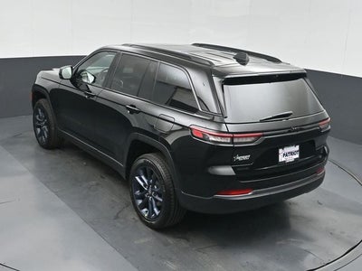 2026 Jeep Grand Cherokee 85th Anniversary Edition