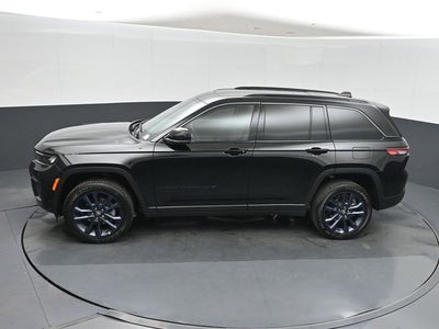 2026 Jeep Grand Cherokee 85th Anniversary Edition