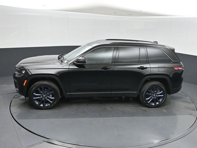 2026 Jeep Grand Cherokee 85th Anniversary Edition