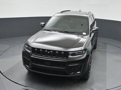 2026 Jeep Grand Cherokee 85th Anniversary Edition