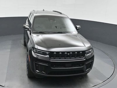 2026 Jeep Grand Cherokee 85th Anniversary Edition