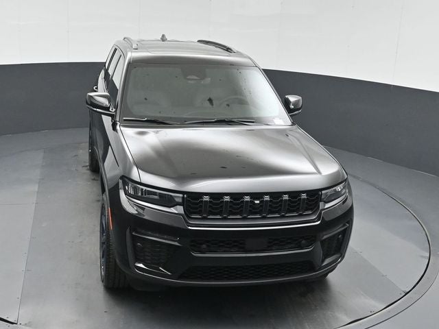 2026 Jeep Grand Cherokee 85th Anniversary Edition