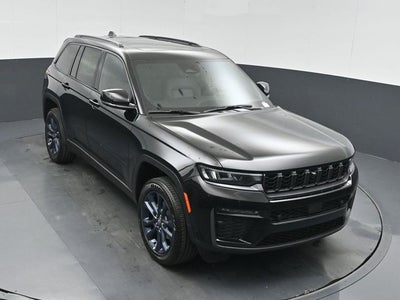 2026 Jeep Grand Cherokee 85th Anniversary Edition