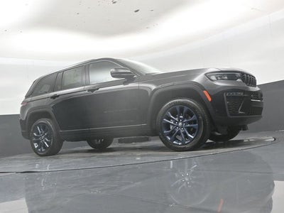 2026 Jeep Grand Cherokee 85th Anniversary Edition