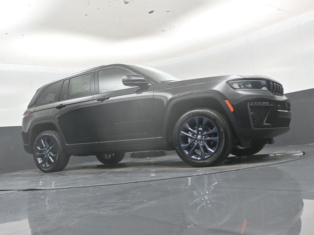 2026 Jeep Grand Cherokee 85th Anniversary Edition