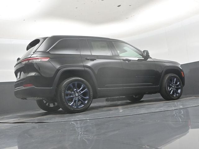 2026 Jeep Grand Cherokee 85th Anniversary Edition