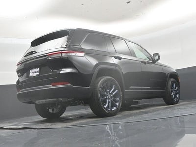 2026 Jeep Grand Cherokee 85th Anniversary Edition